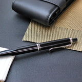 Pelikan Souveran D405 Black Mechanical Pencil (0.7 MM) - SCOOBOO - PEP_SVRN_D405_BLK_MP07_926287 - Mechanical Pencil