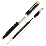 Pelikan Souveran D600 Black Mechanical Pencil (0.7 MM) 979633 - SCOOBOO - PEP_SVRN_D600_BLK_MP07_979633 - Mechanical Pencil