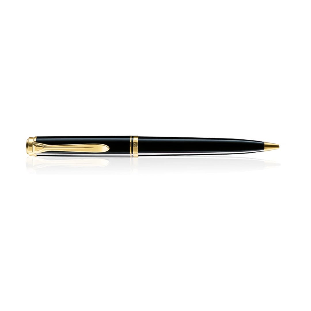 Pelikan Souveran D600 Black Mechanical Pencil (0.7 MM) 979633 - SCOOBOO - PEP_SVRN_D600_BLK_MP07_979633 - Mechanical Pencil