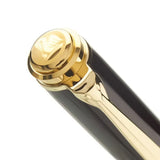 Pelikan Souveran D600 Black Mechanical Pencil (0.7 MM) 979633 - SCOOBOO - PEP_SVRN_D600_BLK_MP07_979633 - Mechanical Pencil