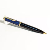 Pelikan Souveran D600 Black/Blue Mechanical Pencil (0.7 MM) 988352 - SCOOBOO - PEP_SVRN_D600_BLKBLU_MP07_988352 - Mechanical Pencil