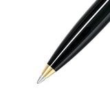 Pelikan Souveran K600 Black Ballpoint Pen 979625 - SCOOBOO - PEP_SVRN_K600_BLK_BP_979625 - Ball Pen