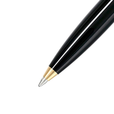 Pelikan Souveran K600 Black Ballpoint Pen 979625 - SCOOBOO - PEP_SVRN_K600_BLK_BP_979625 - Ball Pen