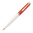 Pelikan Souveran K600 Red/White Ballpoint Pen 823135 (Special Edition) - SCOOBOO - PEP_SVRN_K600_REDWHT_BP_823135 - Ball Pen