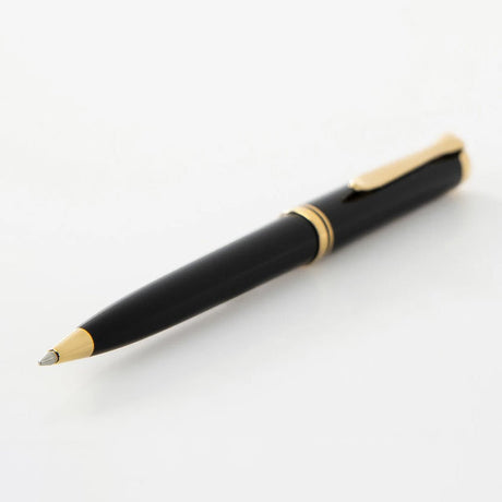 Pelikan Souveran K800 Black Ballpoint Pen - SCOOBOO - PEP_SVRN_K800_BLK_BP_987826 - Ball Pen