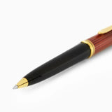 Pelikan Souveran K800 Black/Red Ballpoint Pen - SCOOBOO - PEP_SVRN_K800_BLKRED_BP_816595 - Ball Pen