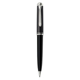 Pelikan Souveran K805 Stresemann Anthracite Ballpoint Pen - SCOOBOO - PEP_SVRN_K805_STR_ANTH_BP_957514 - Ball Pen