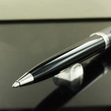 Pelikan Souveran K805 Stresemann Anthracite Ballpoint Pen - SCOOBOO - PEP_SVRN_K805_STR_ANTH_BP_957514 - Ball Pen