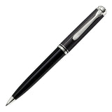 Pelikan Souveran K805 Stresemann Anthracite Ballpoint Pen - SCOOBOO - PEP_SVRN_K805_STR_ANTH_BP_957514 - Ball Pen