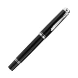 Pelikan Souveran M405 Black Fountain Pen - SCOOBOO - PEP_SVRN_M405_BLK_FPEF_924548 - Fountain Pen