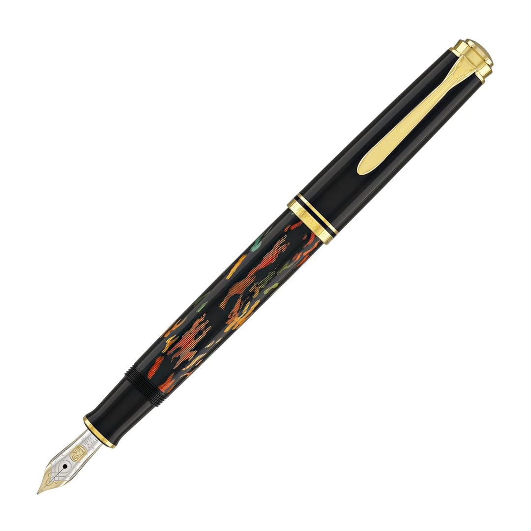 Pelikan Souveran M600 SE Art Collection Glauco Cambon Fountain Pen (Special Edition)