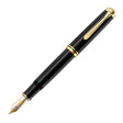 Pelikan Souveran M800 Black Fountain Pen - SCOOBOO - PEP_SVRN_M800_BLK_FPEF_986133 - Fountain Pen