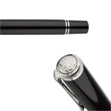 Pelikan Souveran M805 Black Fountain Pen - SCOOBOO - PEP_SVRN_M805_BLK_FPEF_925487 - Fountain Pen