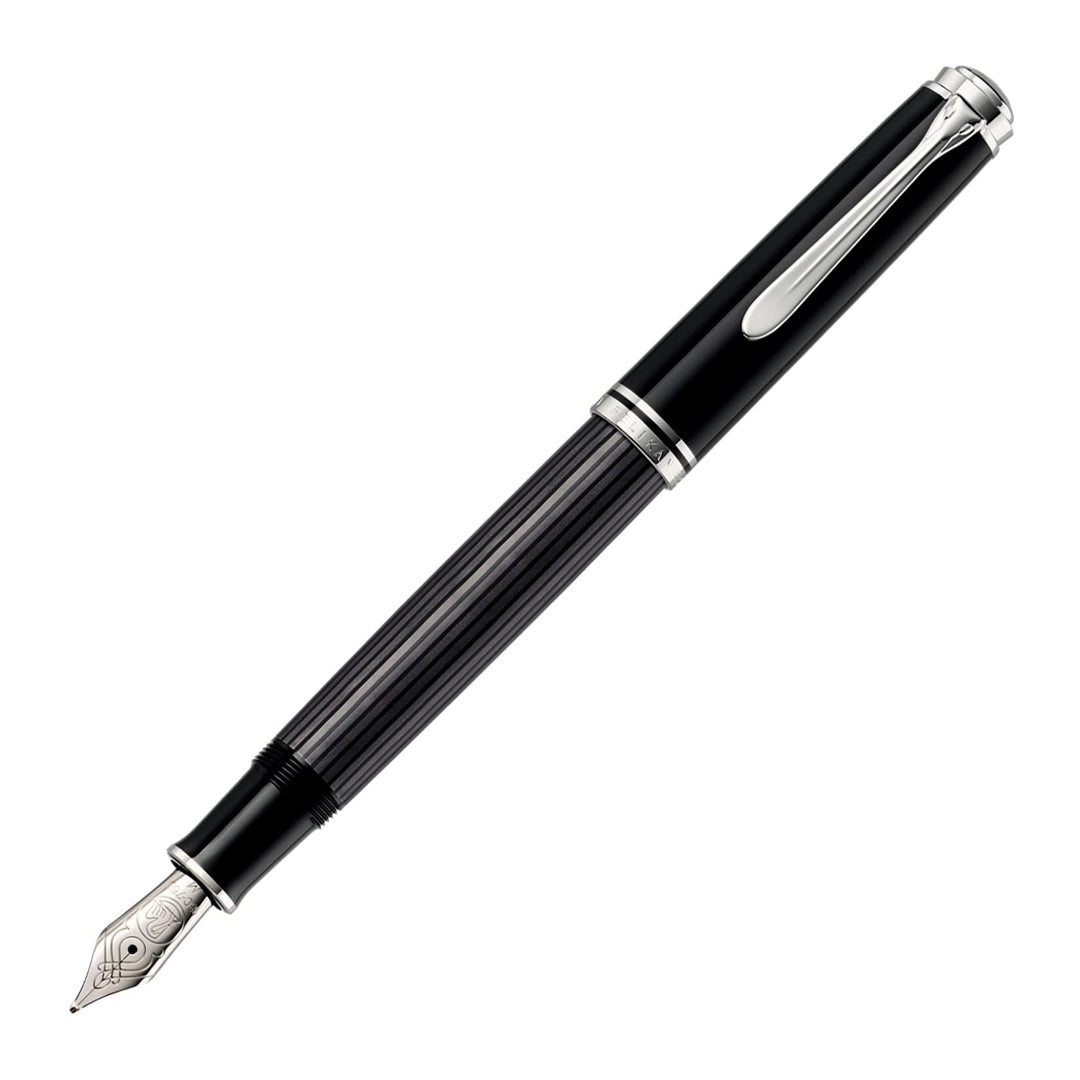 Pelikan Souveran M805 Stresemann Anthracite Fountain Pen