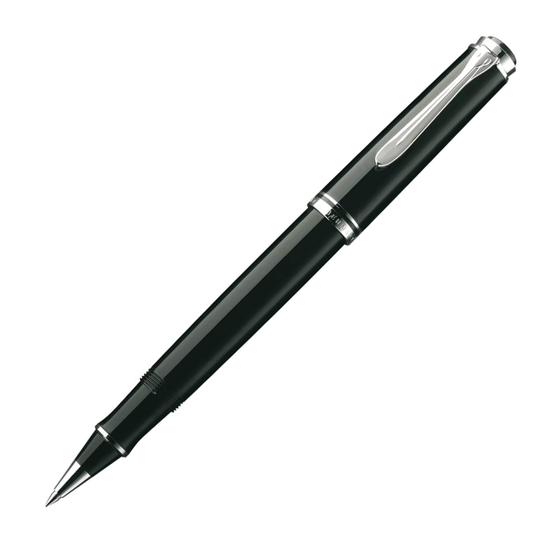 Pelikan Souveran R405 Stresemann Anthracite Roller Ball Pen