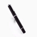 Pelikan Souveran R405 Black Roller Ball Pen - SCOOBOO - PEP_SVRN_R405_BLK_RB_926337 - Roller Ball Pen