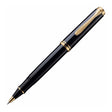 Pelikan Souveran R600 Black Roller Ball Pen - SCOOBOO - PEP_SVRN_R600_BLK_RB_979641 - Roller Ball Pen