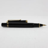 Pelikan Souveran R600 Black Roller Ball Pen - SCOOBOO - PEP_SVRN_R600_BLK_RB_979641 - Roller Ball Pen