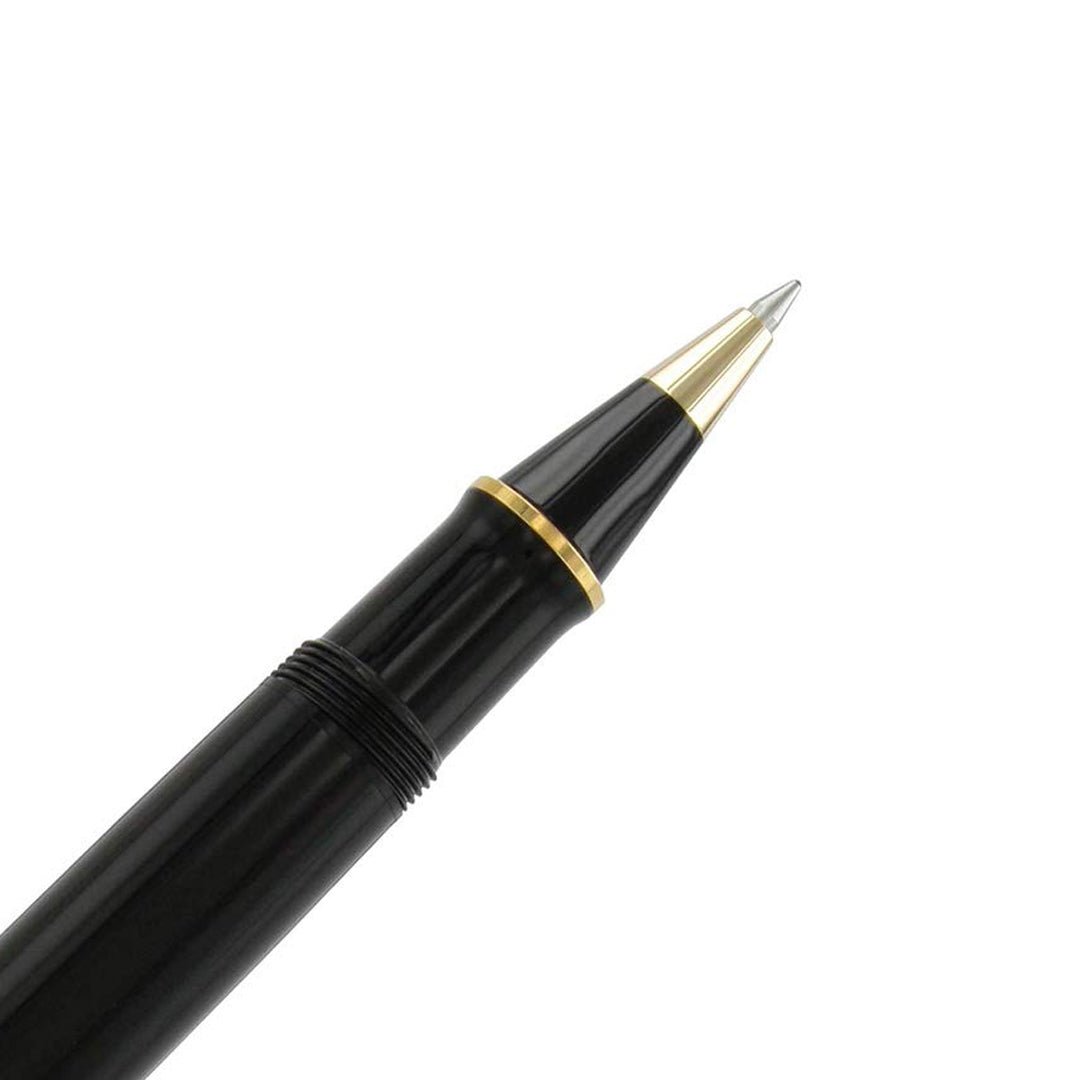 Pelikan Souveran R800 Black Roller Ball Pen - SCOOBOO - PEP_SVRN_R800_BLK_RB_987982 - Roller Ball Pen