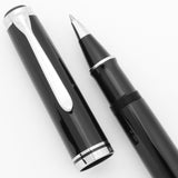 Pelikan Souveran R805 Black Roller Ball Pen - SCOOBOO - PEP_SVRN_R805_BLK_RB_926675 - Roller Ball Pen