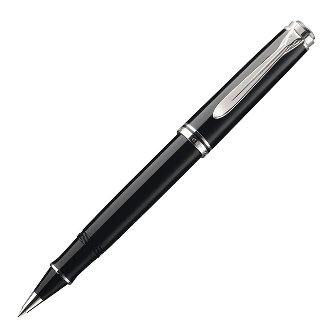 Pelikan Souveran R805 Black Roller Ball Pen - SCOOBOO - PEP_SVRN_R805_BLK_RB_926675 - Roller Ball Pen