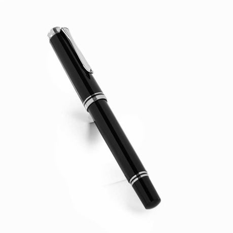 Pelikan Souveran R805 Black Roller Ball Pen - SCOOBOO - PEP_SVRN_R805_BLK_RB_926675 - Roller Ball Pen