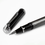 Pelikan Souveran R805 Stresemann Anthracite Roller Ball Pen - SCOOBOO - PEP_SVRN_R805_STR_ANTH_RB_957472 - Roller Ball Pen