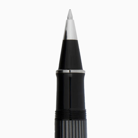 Pelikan Souveran R805 Stresemann Anthracite Roller Ball Pen - SCOOBOO - PEP_SVRN_R805_STR_ANTH_RB_957472 - Roller Ball Pen