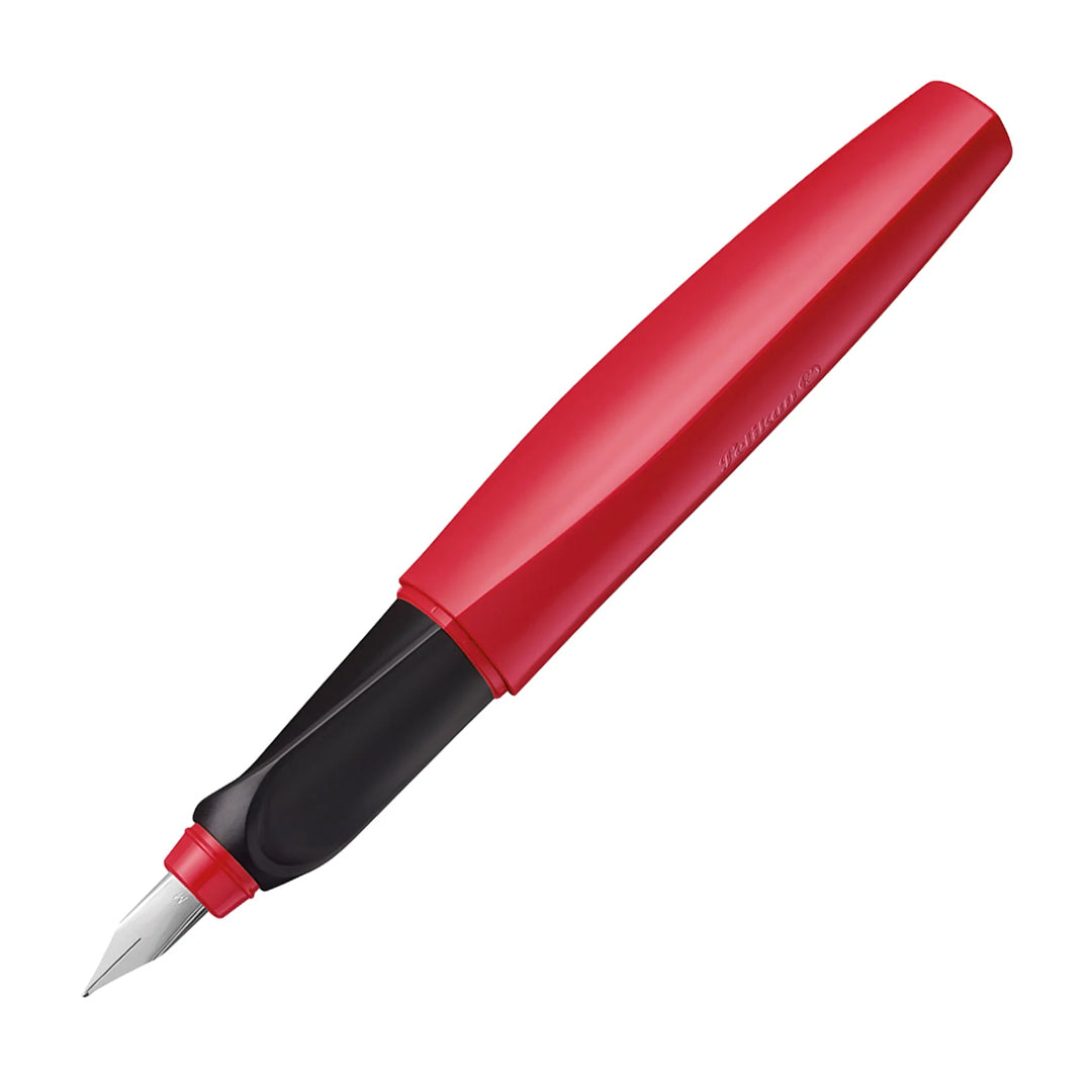 Pelikan Twist P457 Fountain Pen-Fiery Red