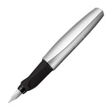 Pelikan Twist P457 Fountain Pen -Silver