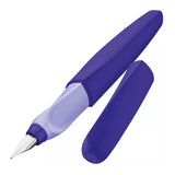 Pelikan Twist P457 Fountain Pen - Ultra Violet - SCOOBOO - PE_TWS_P457_ULTVLT_FPM_811354 - Fountain Pen