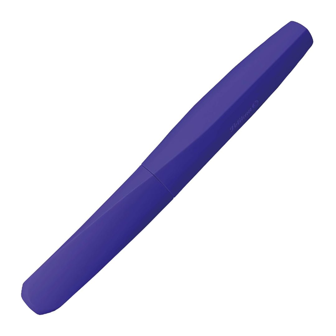 Pelikan Twist P457 Fountain Pen - Ultra Violet - SCOOBOO - PE_TWS_P457_ULTVLT_FPM_811354 - Fountain Pen