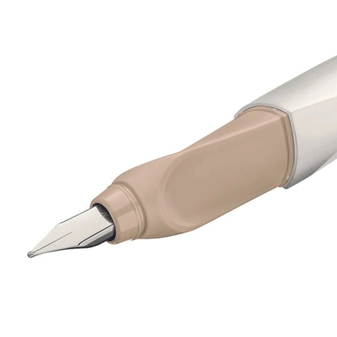 Pelikan Twist P457 Fountain Pen - White Pearl - SCOOBOO - PE_TWS_P457_WHTPRL_FPM_811439 - Fountain Pen