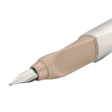 Pelikan Twist P457 Fountain Pen - White Pearl - SCOOBOO - PE_TWS_P457_WHTPRL_FPM_811439 - Fountain Pen