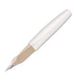 Pelikan Twist P457 Fountain Pen - White Pearl - SCOOBOO - PE_TWS_P457_WHTPRL_FPM_811439 - Fountain Pen