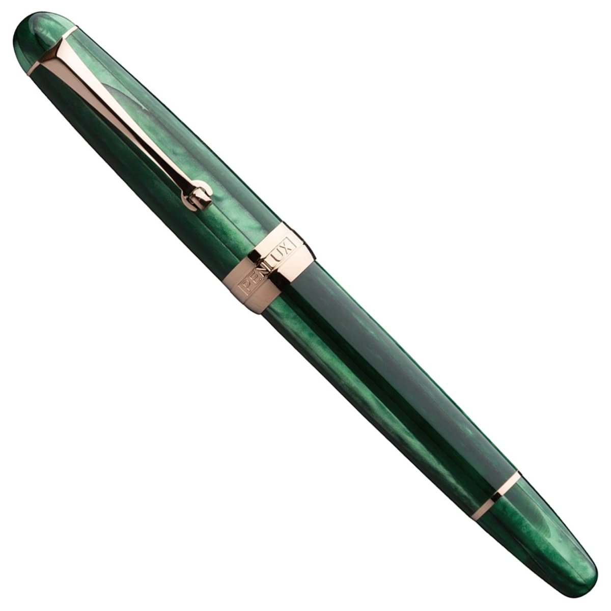 Penlux Delgado Sicao Limited Edition Fountain Pen - SCOOBOO - 11 - 146 - 241 - Fountain Pen