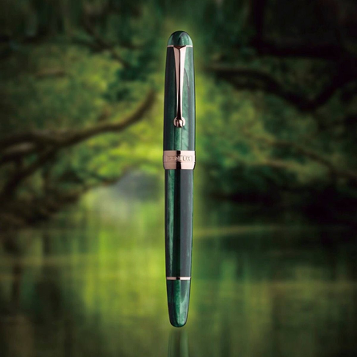 Penlux Delgado Sicao Limited Edition Fountain Pen - SCOOBOO - 11 - 146 - 241 - Fountain Pen