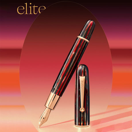 Penlux Elite Fountain Pen - SCOOBOO - 09 - 152 - 237 - Fountain pen