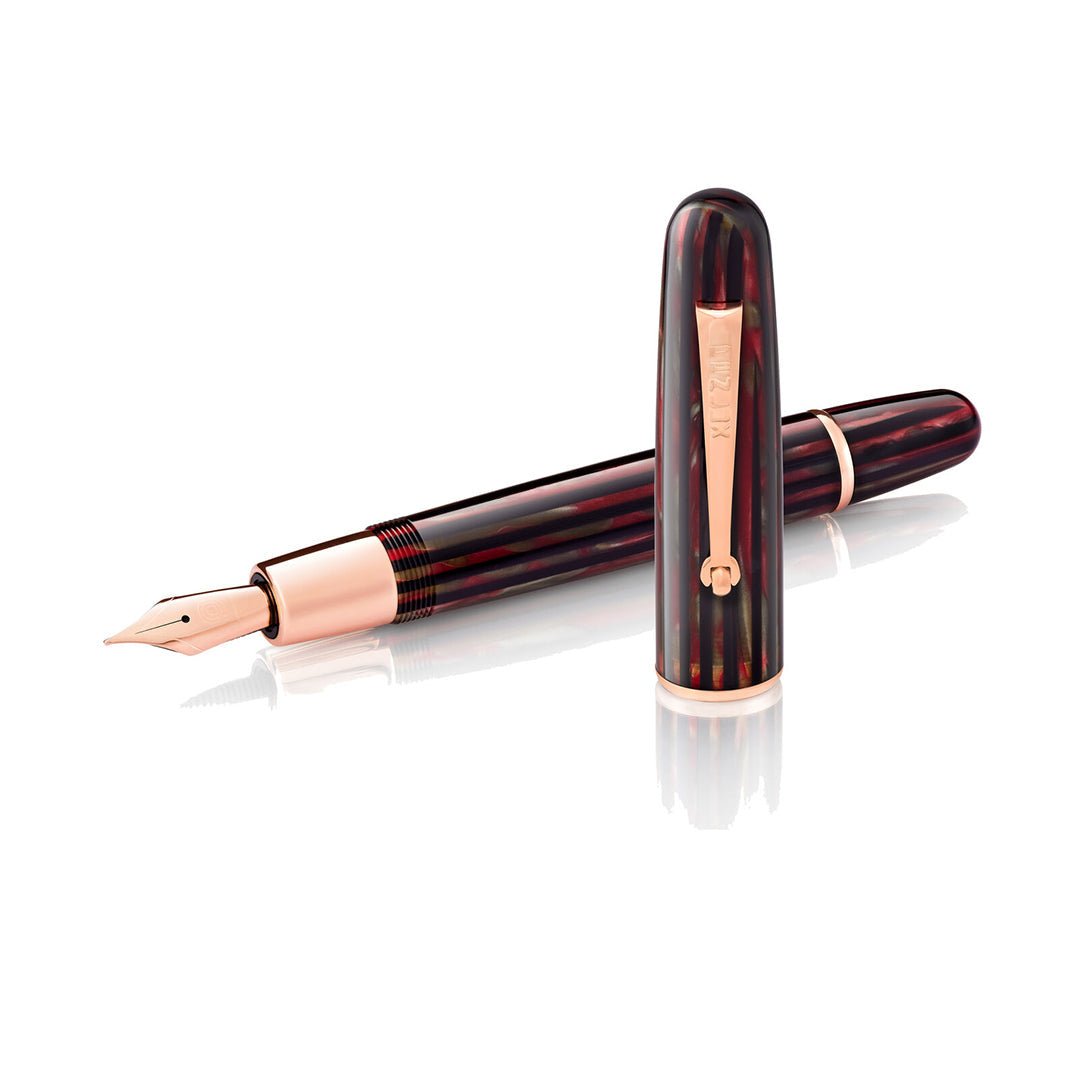 Penlux Elite Fountain Pen - SCOOBOO - 09 - 152 - 237 - Fountain pen