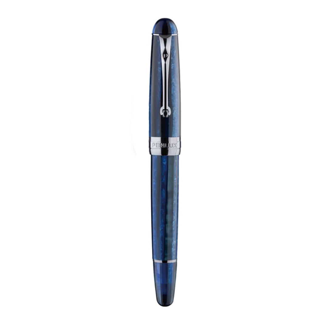 Penlux | Fountain Pen | Delgado | Blue Grotto