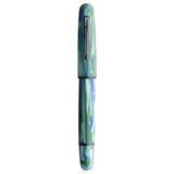 Penlux The Green Earth Limited Edition Elite Fountain Pen - SCOOBOO - 09 - 152 - 242 - Fountain pen