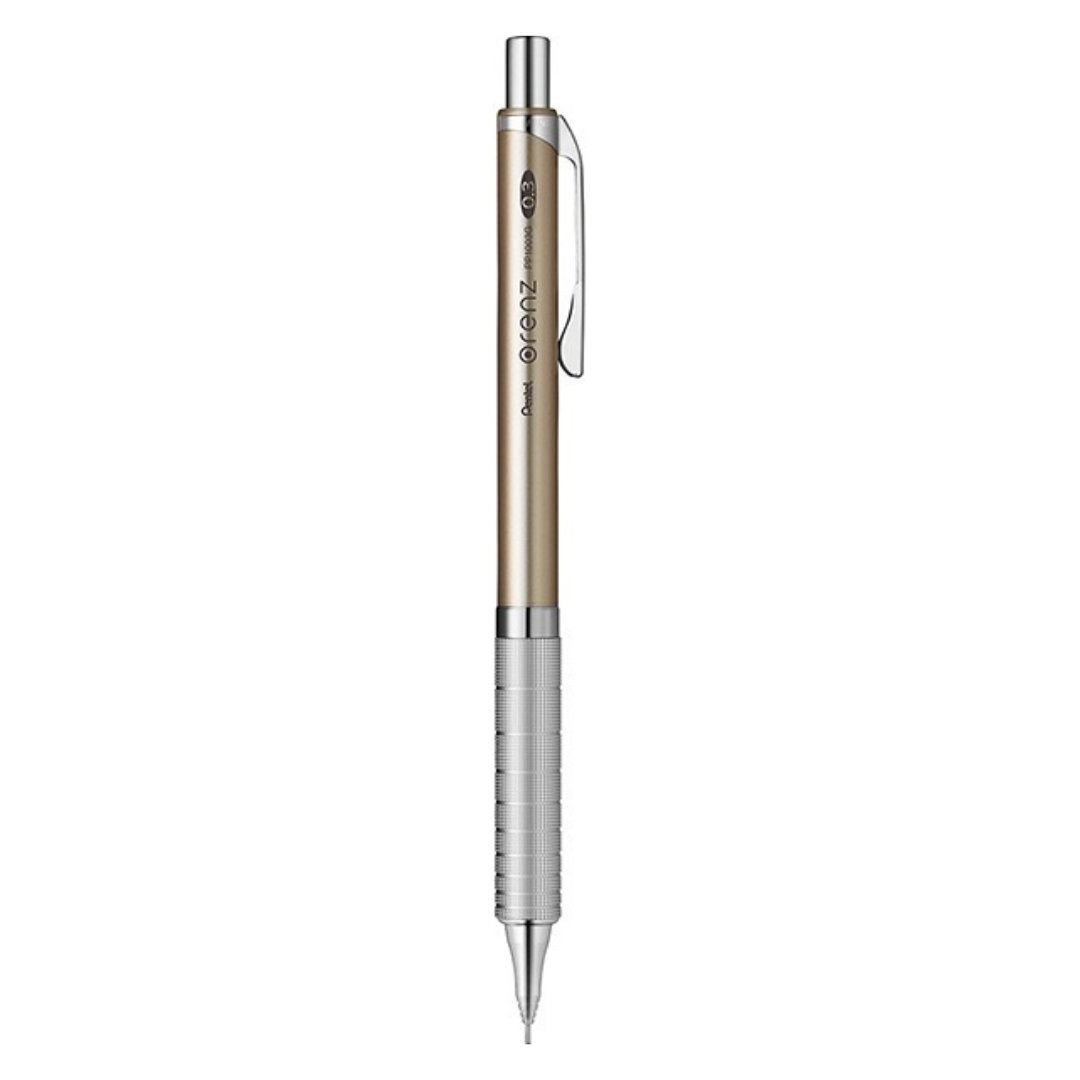 Pentel 0.3 Mechanical Pencil Set - SCOOBOO - XPP1003G2-XST - Mechanical Pencil