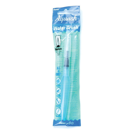 Pentel Aquash Water Brush Pen - SCOOBOO - XFRH - BX - Paint Brushes