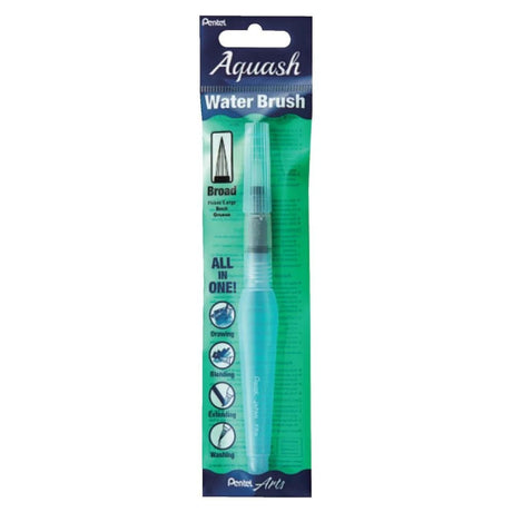 Pentel Aquash Water Brush Pen - SCOOBOO - XFRH - MX - Paint Brushes