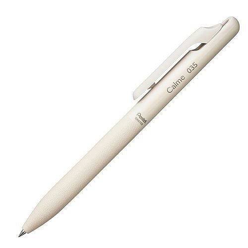 Pentel Calme 0.35 Ballpoint Pen - SCOOBOO - BXA103H-A - Ball Pen