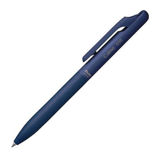 Pentel Calme 0.35 Ballpoint Pen - SCOOBOO - BXA103C-C - Ball Pen