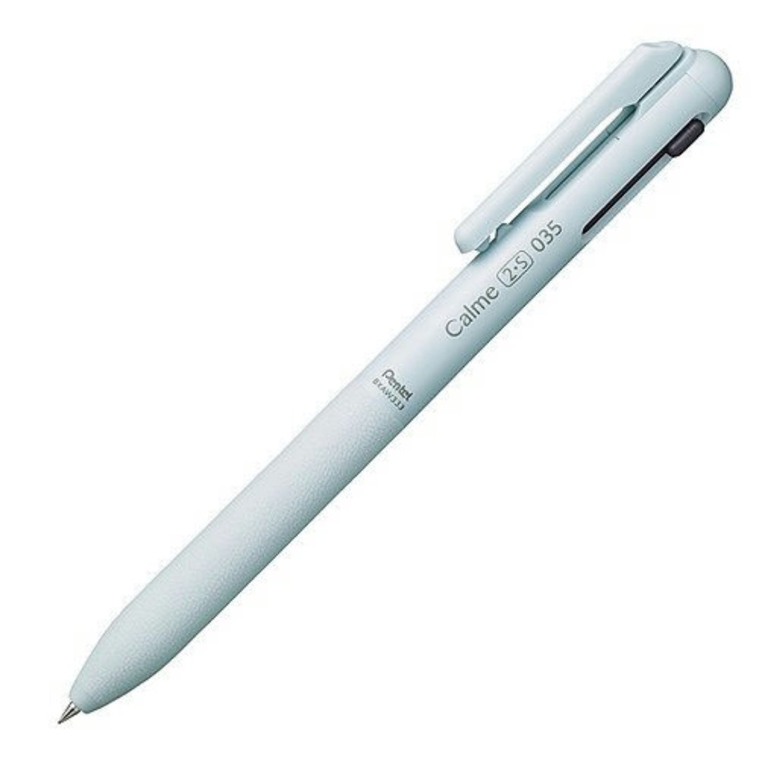 Pentel Calme 2+S Multifunction Pen 0.3 - SCOOBOO - BXAW333S2 - Ball Pen