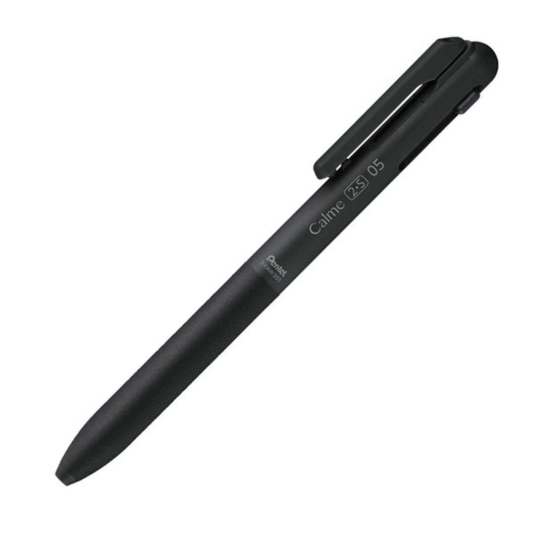 筆記具 Pen Pentel Calme 2+S Multifunction Pen - SCOOBOO - Pentel Japan