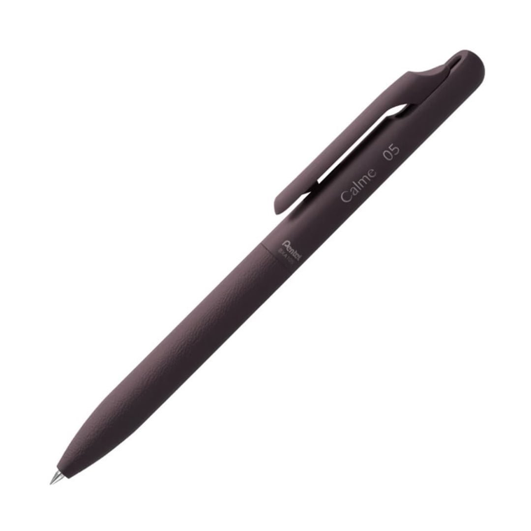 Pentel Calme Ballpoint Pen 0.5 & 0.7 - SCOOBOO - BXA105L2 - A - Ball Pen