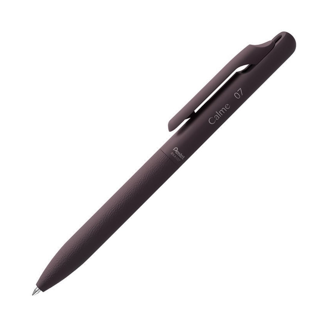 Pentel Calme Ballpoint Pen 0.5 & 0.7 - SCOOBOO - BXA107L2 - A - Ball Pen